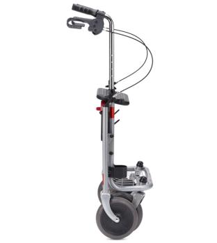 Rollator Sensio silber